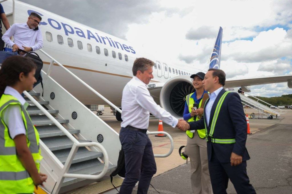 Coordinador de emergencias de la ONU arriba al país tras terremotos