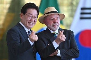 Corea del Sur se acerca a Mercosur a través de Brasil