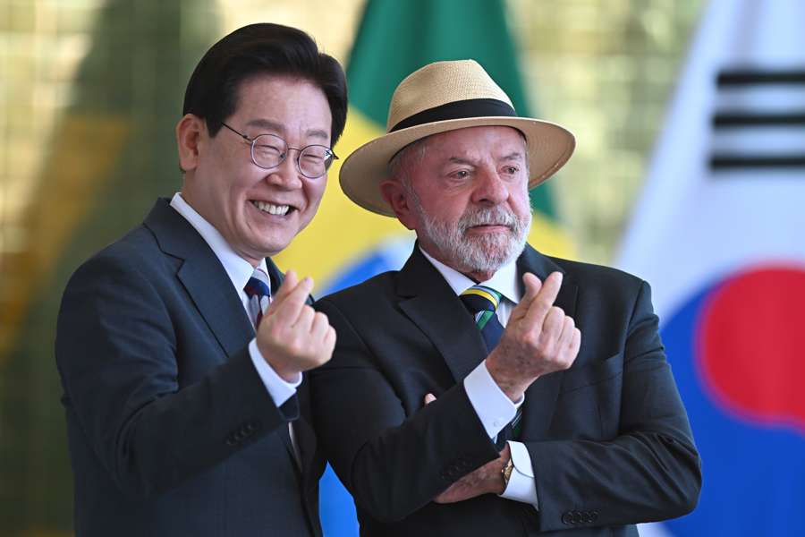 Corea del Sur se acerca a Mercosur a través de Brasil