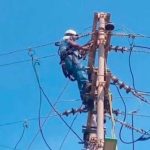 Corpoelec recupera y resguarda 24 transformadores de potencia en Catia La Mar