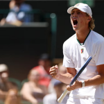 Con 17 años, hijo de ex número 1 del mundo y logró su primer triunfo en el circuito ATP