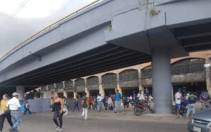 Culminó rehabilitación en elevado de Palo Verde