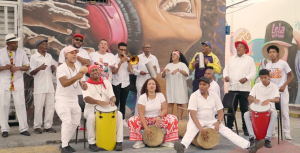 Cultores se unen en la canción "Venezuela se levanta", un himno de esperanza