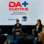 App de financiamiento al consumo en alianza con Mercantil y BNC