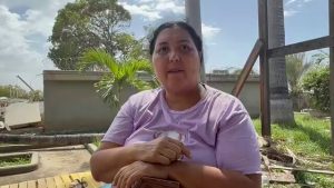 El duro relato de una sobreviviente que pasó 18 horas bajo los escombros tras colapsar su edificio en La Guaira: 'La tierra estaba caliente'
