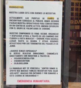 Darïku Chocolatier dispuso su sede en Maracay como centro de acopio
