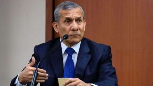Declaran nulo juicio contra expresidente de Perú Ollanta Humala
