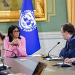 Ejecutivo Nacional y el FMI abordaron aspectos relacionados con el uso de las reservas internacionales para financiar planes de reconstrucción