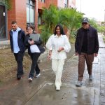 La presidenta encargada Delcy Rodríguez entregó 240 viviendas a familias damnificadas de La Guaira
