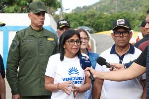 Se recuperó en un 96% el servicio eléctrico en La Guaira