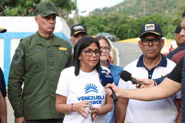 Se recuperó en un 96% el servicio eléctrico en La Guaira