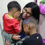 Delcy Rodríguez felicita a los niños en su día: «En ellos está la certeza de nuestro mejor porvenir»