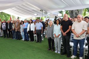 Delcy Rodríguez resalta la vigencia ética y política de Jorge Rodríguez padre