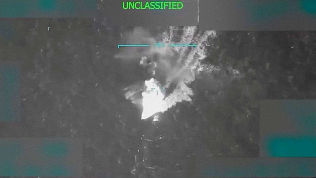 Demuestran inutilidad del bombardeo a “narcolanchas” en freno al contrabando