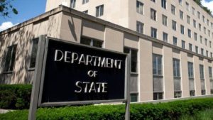Departamento de Estado de EEUU celebró la salida de Venezuela de la CPI