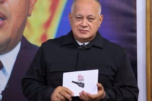 La explicación que dio Diosdado Cabello ante la salida de cientos de generales