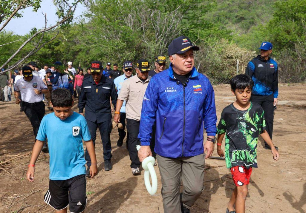 Diosdado Cabello: realizamos un estudio minucioso para identificar los cuerpos de los fallecidos por los terremotos