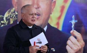 Diosdado Cabello: reconozco entereza del pueblo ante agresiones criminales de la derecha extremista
