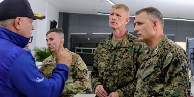 La repuesta del jefe del Comando Sur y del encargado de Negocios de EEUU en Venezuela sobre la recompensa de Diosdado Cabello