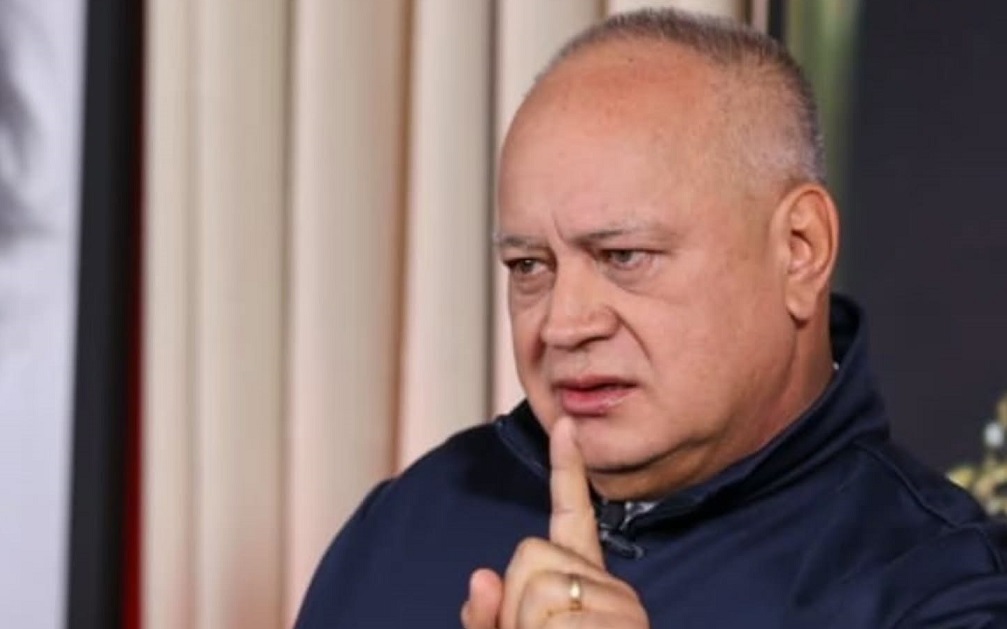 Diosdado Cabello denuncia 'guerra mediática miserable' tras los terremotos que sacudieron a Venezuela