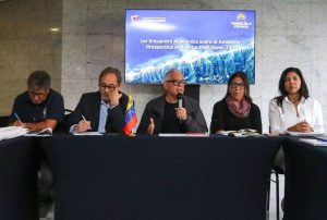 Diseñan estrategias ambientales ante afectación por terremotos
