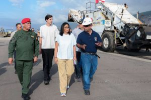 Diseñan plan para reactivar el Aeropuerto de Maiquetía