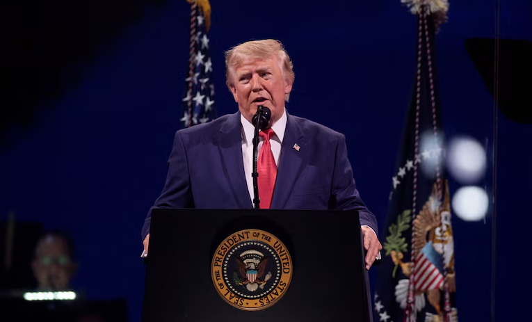 'El sueño americano está muy fuerte'