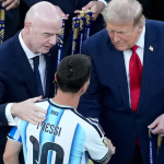 el llanto de Messi, el saludo de Donald Trump y la celebración de España