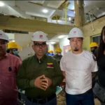 Dotan con bombas de agua al urbanismo Cacique Caribe en La Guaira
