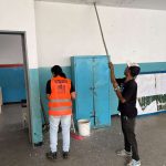 Dotan insumos para recuperar escuelas de Guaicaipuro