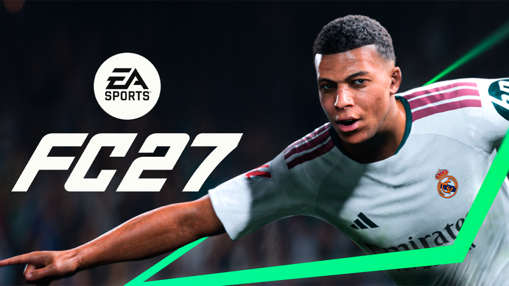 EA SPORTS FC 27 revela su fecha de lanzamiento en consolas y PC