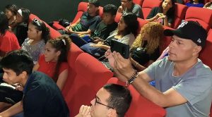 En Nueva Esparta reactivan la Cinemateca Nacional 