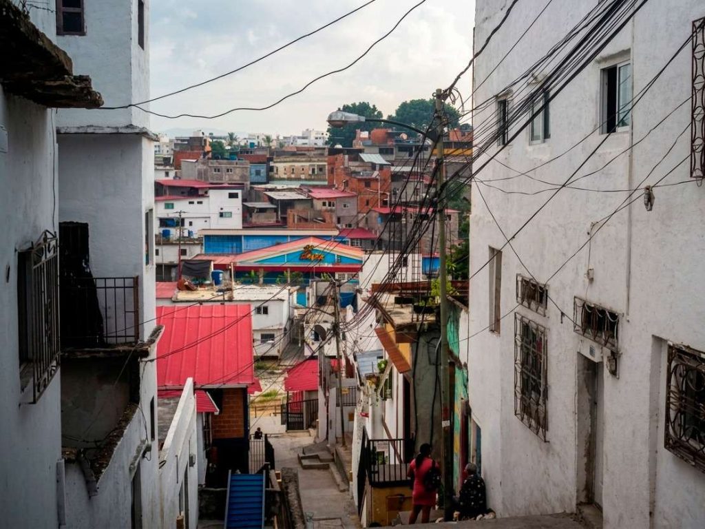 Escándalo entre vecinos alarmó a los habitantes de San José