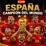 España es campeón mundial por segunda vez en su historia al derrotar a la Argentina