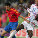 Francia y España editan duelo mundialista 20 años después de la histórica remontada del 2006