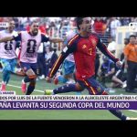 España levanta su segunda Copa del Mundo