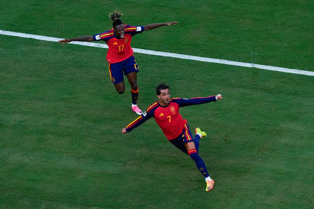 España luchó y se convirtió en campeón de la Copa Mundial 2026