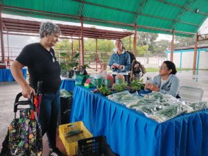 Este fin de semana regresaron las ferias agroproductivas a Yaracuy