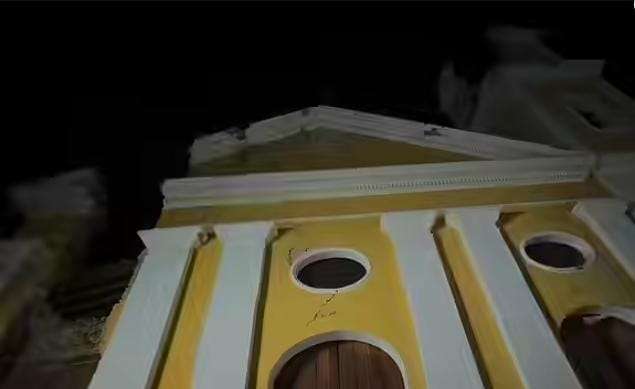 Evalúan afectaciones en templos religiosos de La Guaira para iniciar trabajos de rehabilitación