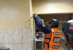 Evalúan infraestructura de escuelas en Valles del Tuy