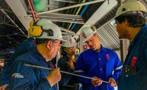 Evalúan producción de acero en Sidor para reconstrucción tras sismos