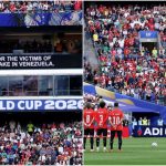 Fundación FIFA donará esta importante cantidad para apoyar a afectados por terremotos en Venezuela
