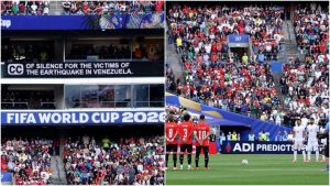 Fundación FIFA donará esta importante cantidad para apoyar a afectados por terremotos en Venezuela