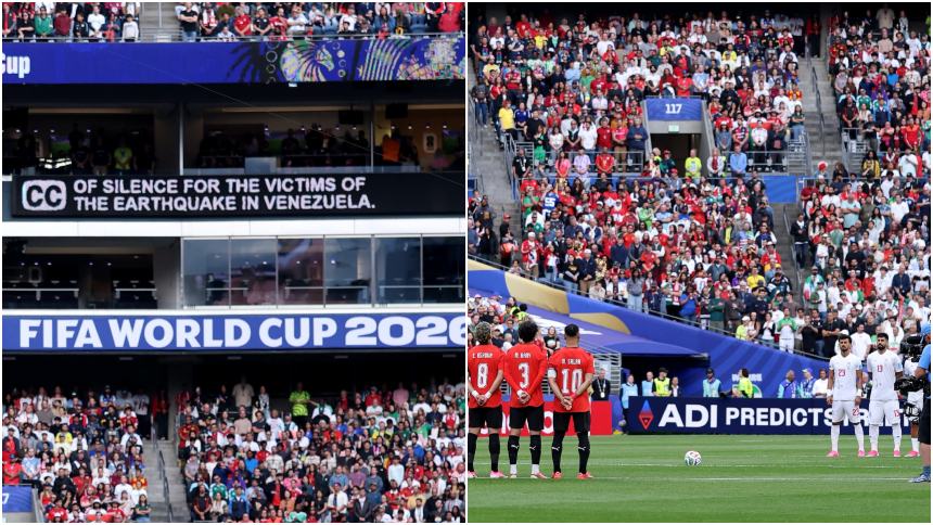 Fundación FIFA donará esta importante cantidad para apoyar a afectados por terremotos en Venezuela
