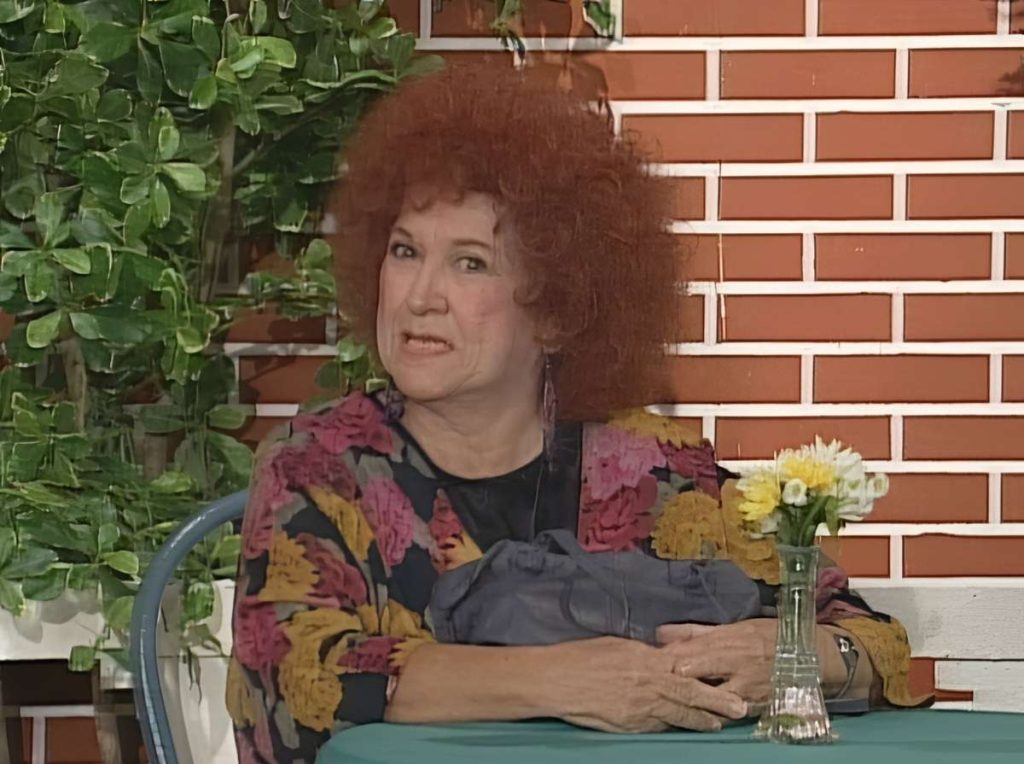 Fallece la actriz y comediante Margot Pareja a los 101 años