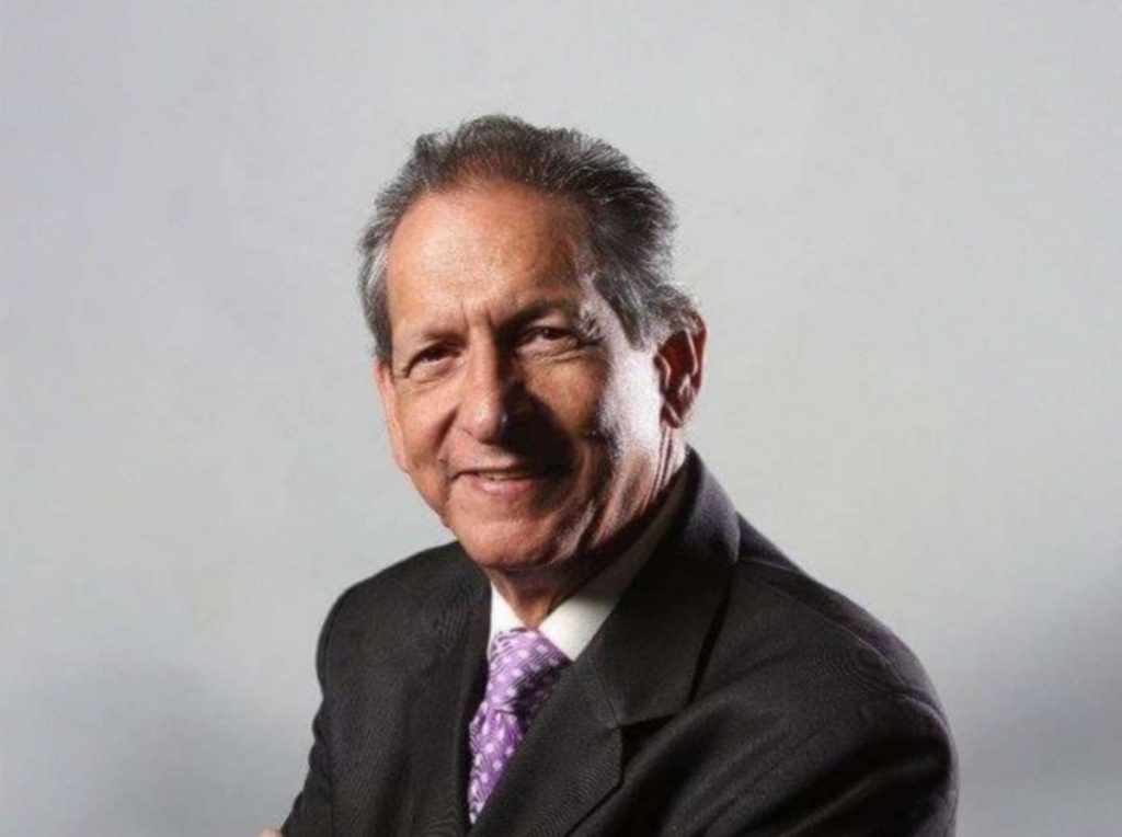 Falleció Perucho Navarro, exintegrante de Los Melódicos