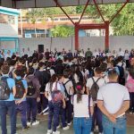 Fortalecen cultura de paz y prevención integral en instituciones educativas del país