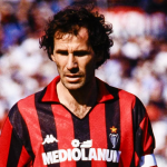 Falleció Franco Baresi, leyenda del Milan y la selección de Italia