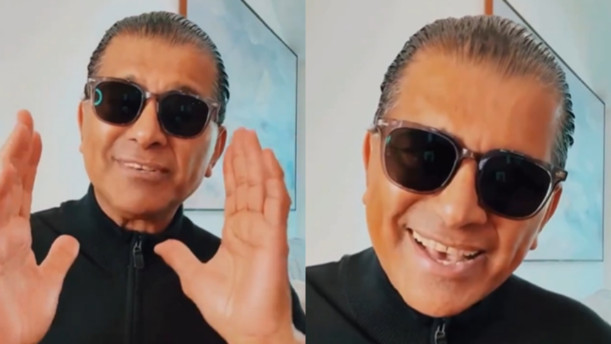 Franklin Virgüez rompe el silencio tras ser liberado y habla sobre su delicado caso