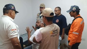 Funvisis amplía monitoreo de sismos en Zulia con equipo de alta tecnología